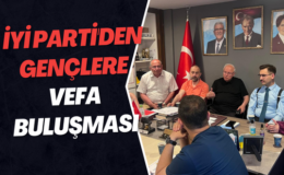 İYİ Parti’den Gençlere Vefa Buluşması: “Geleceğin Partisinden Ayrılmayın”