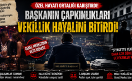 BAŞKANIN ÖZEL HAYATI SİYASİ HAYALLERİNİ Mİ BİTİRDİ?