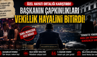 BAŞKANIN ÖZEL HAYATI SİYASİ HAYALLERİNİ Mİ BİTİRDİ?