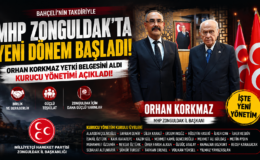 Orhan Korkmaz Düğmeye Bastı: İşte Yeni Kadro