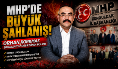 MHP’DE BÜYÜK ŞAHLANIŞ!