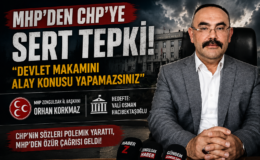“DEVLET MAKAMI ALAY KONUSU OLAMAZ!”