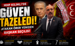 MHP KİLİMLİ’DE GÜVEN TAZELEDİ!