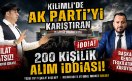 BAŞKAN ALTUN’LA TEŞKİLAT KARŞI KARŞIYA
