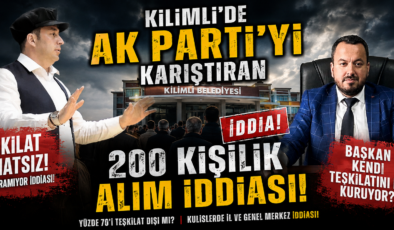 BAŞKAN ALTUN’LA TEŞKİLAT KARŞI KARŞIYA