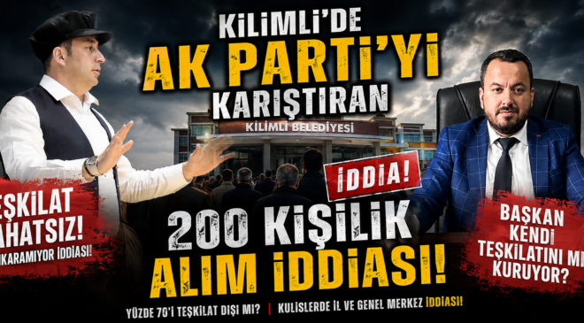 BAŞKAN ALTUN’LA TEŞKİLAT KARŞI KARŞIYA