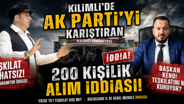 BAŞKAN ALTUN’LA TEŞKİLAT KARŞI KARŞIYA