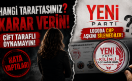 CHP KADIN KOLLARI MI, YENİ PARTİ KADIN KOLLARI MI?