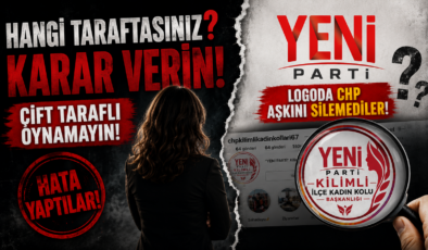 CHP KADIN KOLLARI MI, YENİ PARTİ KADIN KOLLARI MI?