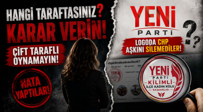 CHP KADIN KOLLARI MI, YENİ PARTİ KADIN KOLLARI MI?