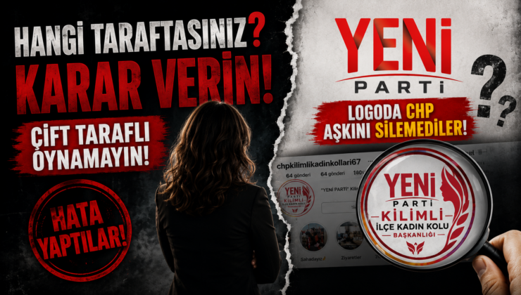 CHP KADIN KOLLARI MI, YENİ PARTİ KADIN KOLLARI MI?