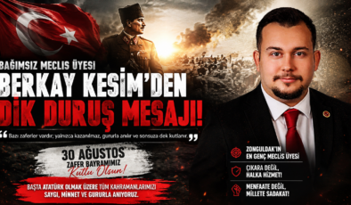 GENÇ, BAĞIMSIZ, TAVİZSİZ!