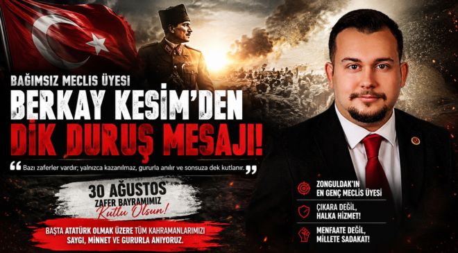 GENÇ, BAĞIMSIZ, TAVİZSİZ!