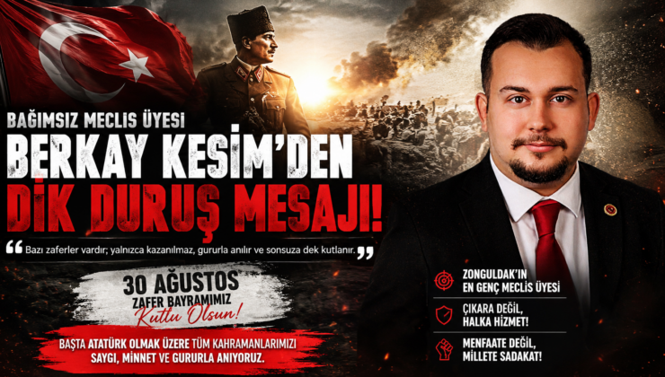 GENÇ, BAĞIMSIZ, TAVİZSİZ!