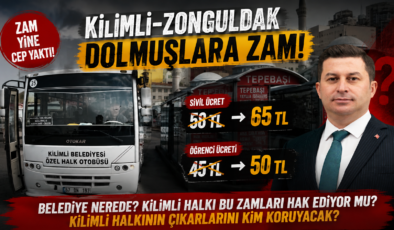 HALKIN CEBİNE BİR DARBE DAHA!