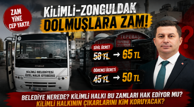HALKIN CEBİNE BİR DARBE DAHA!