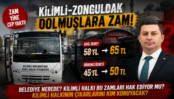 HALKIN CEBİNE BİR DARBE DAHA!