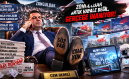 DERELİ’DE SÖZ VAR, İCRAAT YOK!