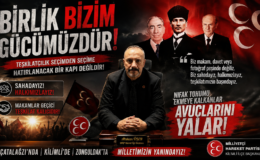 Teşkilatçılık Seçimden Seçime Hatırlanacak Bir Görev Değildir
