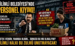 “TEŞKİLATA GİTMEDİ” İDDİASIYLA İŞTEN ÇIKARILDI!