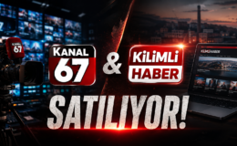 KANAL67 VE KİLİMLİ HABER SATILIYOR!