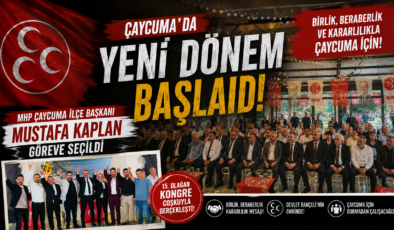 ÇAYDUMADA KAPLAN GÜVEN TAZELEDİ