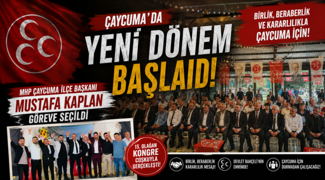 ÇAYDUMADA KAPLAN GÜVEN TAZELEDİ