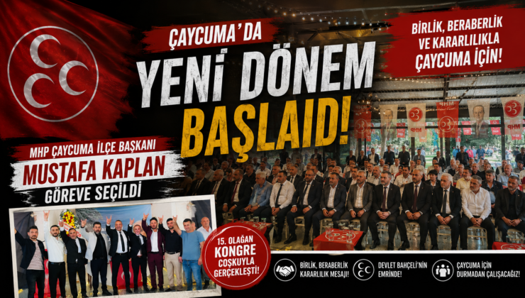 ÇAYDUMADA KAPLAN GÜVEN TAZELEDİ