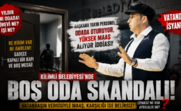 “BAŞKANIN ÇOCUKLUK ARKADAŞI MI? BELEDİYEDE ‘AYRICALIK’ İDDİASI!”