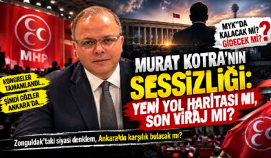 MHP’DE KURULTAY ÖNCESİ KOTRA SORUSU: YOLUN SONU MU