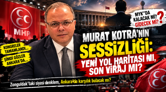 MHP’DE KURULTAY ÖNCESİ KOTRA SORUSU: YOLUN SONU MU