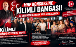 MHP’DE KİLİMLİ FARKI! ATAKAN ÖRER’DEN DİĞER İLÇELERE KATILIM DERSİ