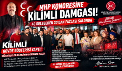 MHP’DE KİLİMLİ FARKI! ATAKAN ÖRER’DEN DİĞER İLÇELERE KATILIM DERSİ