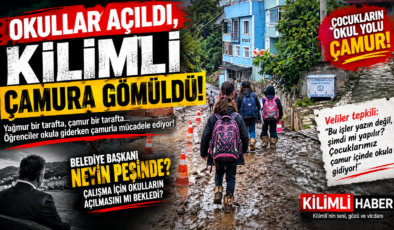 BU ÇALIŞMA NEDEN ŞİMDİ? KİLİMLİ’DE VELİLER İSYANDA!