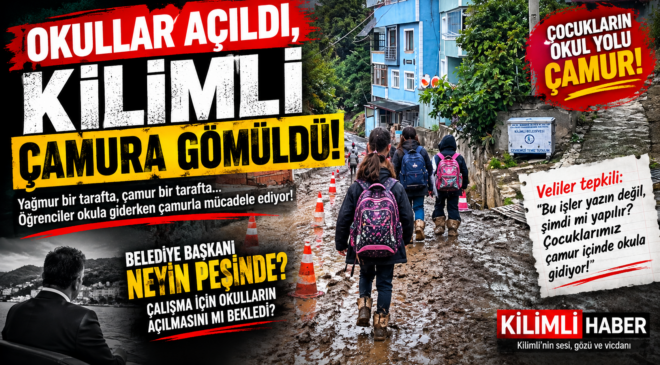 BU ÇALIŞMA NEDEN ŞİMDİ? KİLİMLİ’DE VELİLER İSYANDA!