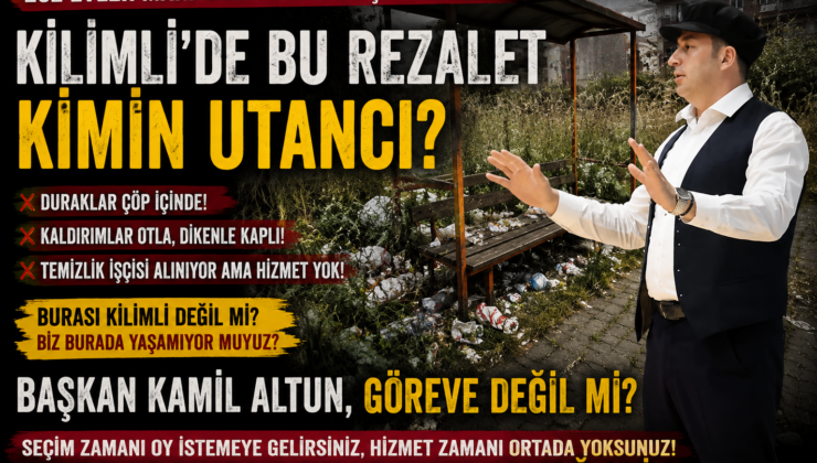 202 EVLER’DE REZALET! BAŞKAN KAMİL ALTUN BU GÖRÜNTÜLERİ GÖRDÜ MÜ?