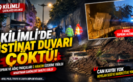 Çatalağzında Korku dolu anlar!