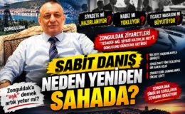 SABİT DANIŞ HAREKETLİLİĞİ! PERDE ARKASINDA NE VAR?
