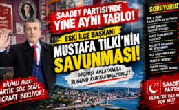 TİLKİ KENDİNCE SAVUNMA YAPTI! PEKİ KİLİMLİ İÇİN SON 4 YILDA NE YAPTINIZ?