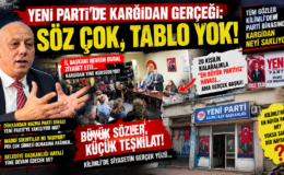 KARGİDAN’IN BÜYÜK HAYALİ, KÜÇÜK GERÇEĞİ!