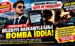 BAŞKANIN MESAJLARI EŞİNE Mİ YAKALANDI, LÜKS ARAÇ İDDİASI GÜNDEME Mİ GELDİ?