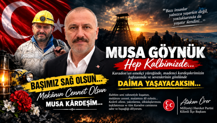 ÖRER’DEN DUYGULANDIRAN VEDA: “SENİ UNUTMAYACAĞIZ KARDEŞİM!”