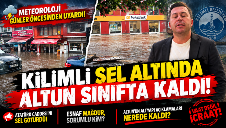 BAŞKAN ALTUN, BU MANZARANIN HESABINI KİME VERECEK?