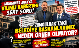 MUAMMER AVCI’YA KİLİMLİ HABER’DEN SERT SORU: KENDİ BELEDİYELERİNİZ NEDEN ÖRNEK OLAMIYOR?