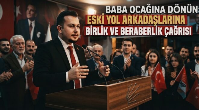 Kesim’den Birlik Çağrısı: “Baba Ocağına Dönün”